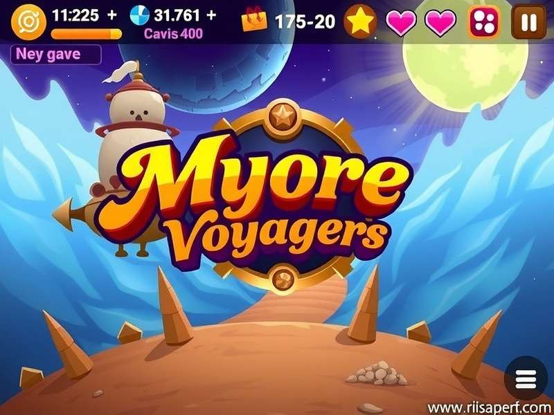 Mysore Magic Voyagers Gameplay