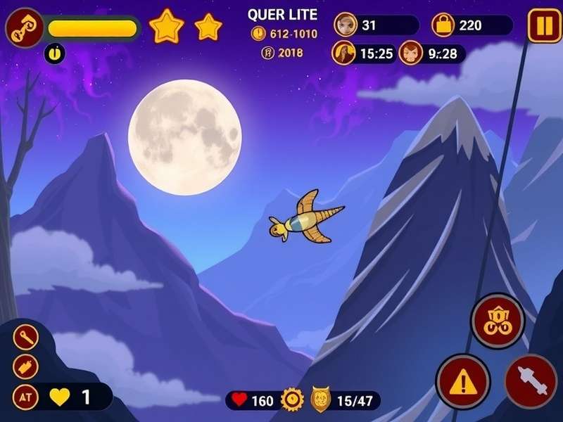 Mysore Magic Voyagers Game Screenshot
