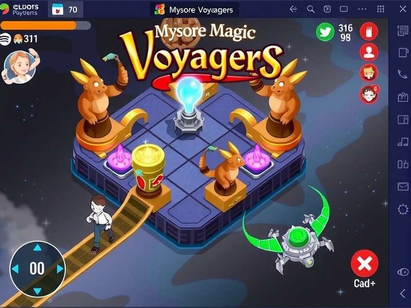 Mysore Magic Voyagers Community Event